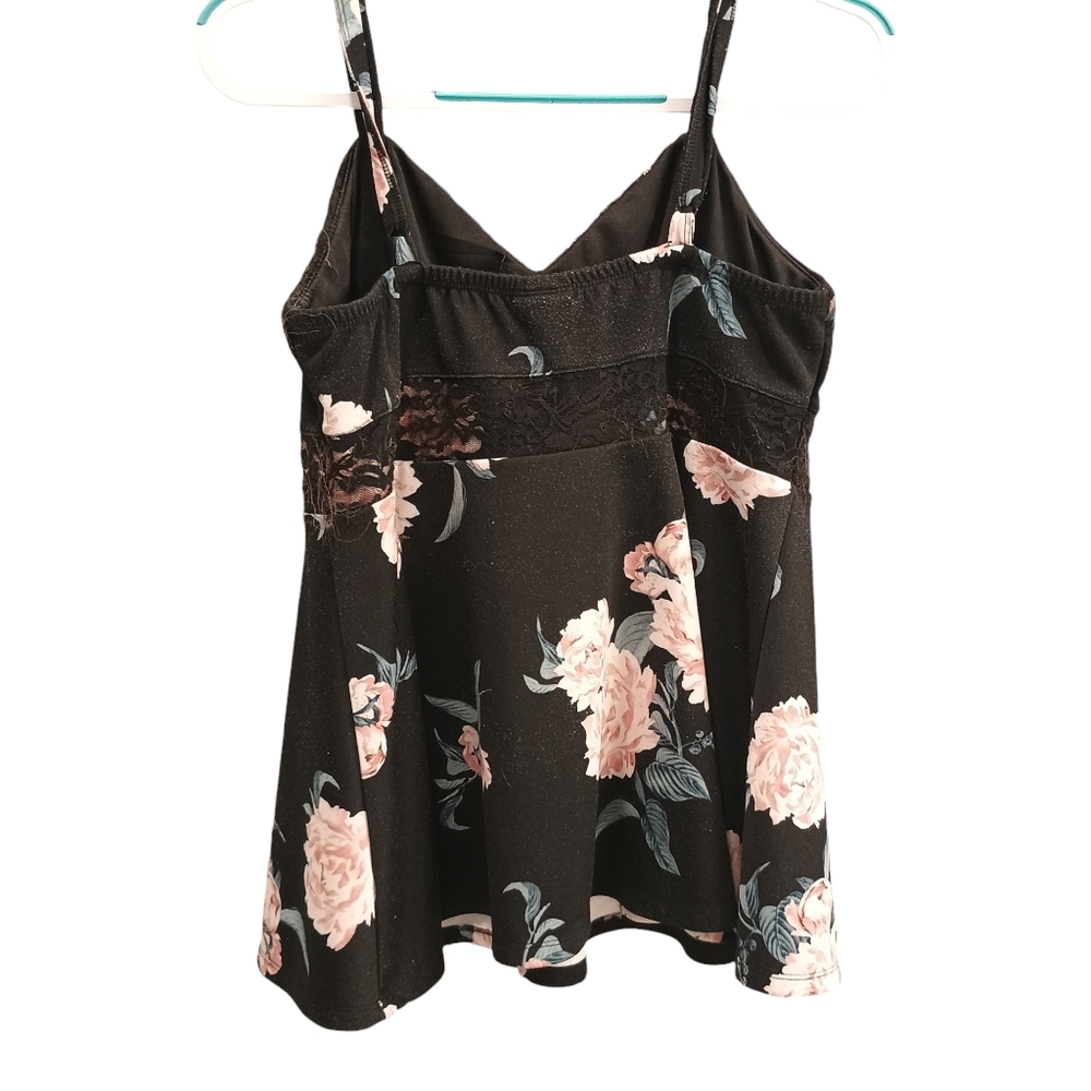 Dress tank top